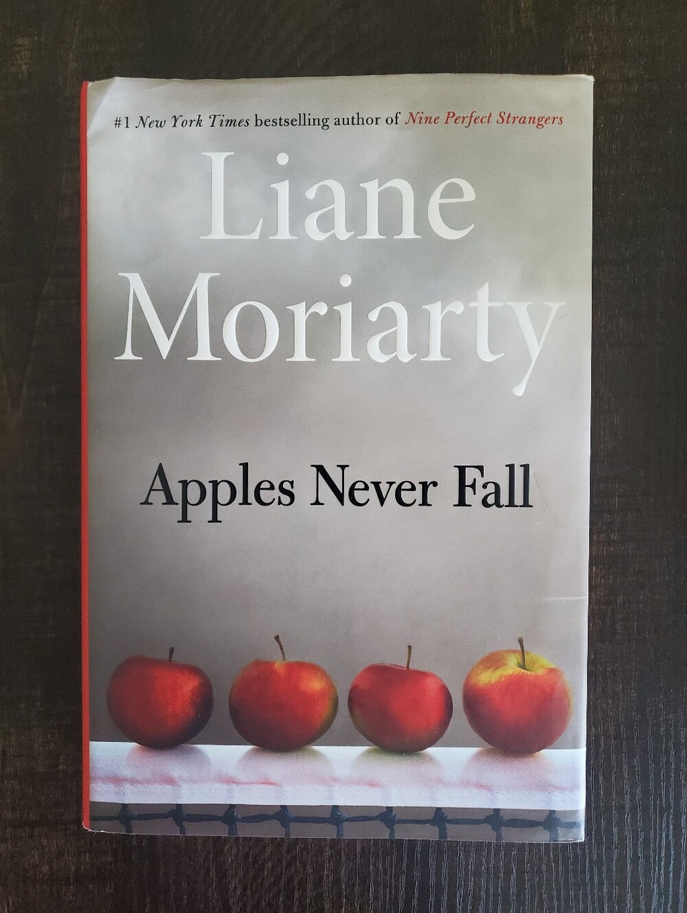 Adult Fiction Book
